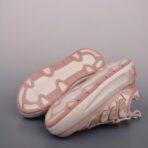 Fila Fusion 斐乐潮牌 时尚潮流休闲运动板鞋浅粉色 - Imagem 3