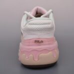 Fila Fusion 斐乐潮牌 时尚潮流休闲运动板鞋粉色 - Imagem 2