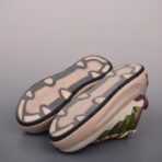 Fila Fusion 斐乐潮牌 （绿紫白拼色款） - Imagem 3