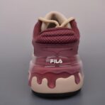 Fila Fusion 斐乐潮牌 （绿紫白拼色款） - Imagem 2
