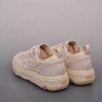 Fila ROCK 斐乐潮牌 岩石鞋 时尚潮流休闲运动板鞋 米色 - Imagem 4