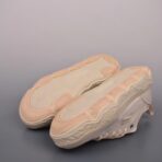 Fila ROCK 斐乐潮牌 岩石鞋 时尚潮流休闲运动板鞋 米色 - Imagem 3