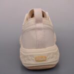 Fila ROCK 斐乐潮牌 岩石鞋 时尚潮流休闲运动板鞋 米色 - Imagem 2