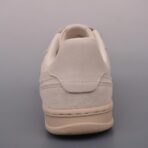 Fila Slant Shot 98 23斐乐潮牌 魔术贴复古低帮运动休闲鞋卡其色 - Imagem 4