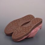 Fila Slant Shot 98 23斐乐潮牌 魔术贴复古低帮运动休闲鞋粉色 - Imagem 3