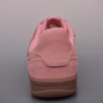 Fila Slant Shot 98 23斐乐潮牌 魔术贴复古低帮运动休闲鞋粉色 - Imagem 4