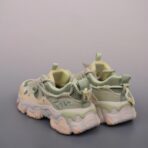 FilaFusion斐乐低帮运动休闲鞋绿色 - 图片 4