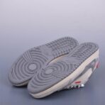 Fragment x Travis Scott x 斯图西 Air Jordan 1Low 三方联名倒钩 - 图片 3