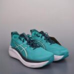 GEL NIMBUS 27代 专业跑鞋 青绿色