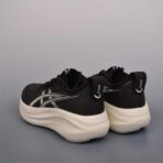 GEL NIMBUS 27代 专业跑鞋  黑色 - 图片 2