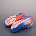 GEL NIMBUS 27代 专业跑鞋蓝橙配色 - 图片 3