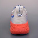GEL NIMBUS 27代 专业跑鞋蓝橙配色 - 图片 2