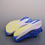 GEL NIMBUS 27代 专业跑鞋蓝色 - 图片 3