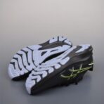 GEL NIMBUS 27代 专业跑鞋黑色配荧光绿 - 图片 3