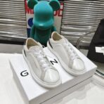 GIVENCHY G Set Low-Top Sneakers 白黑灰拼色低帮休闲运动鞋