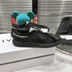 GIVENCHY G Set Low-Top Sneakers（纪梵希 G Set 低帮运动鞋）黑色 - Image 3