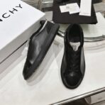 GIVENCHY G Set Low-Top Sneakers（纪梵希 G Set 低帮运动鞋）黑色 - Image 2