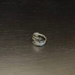 GORO'S 高桥吾郎  素羽毛戒 - Image 3