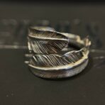 GORO'S 高桥吾郎  素羽毛戒 - Image 4