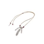 GORO'S 高桥吾郎 老鹰羽毛套链 - 图片 4