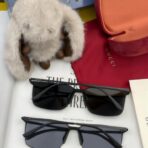 GUCCI 男款炫彩飞行员偏光太阳镜 - 图片 2