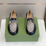 GUCCI皮鞋