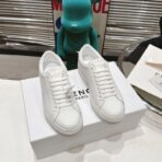 纪梵希（Givenchy）Signature 系列低帮休闲运动鞋（纯白色配色款）