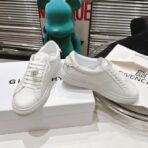 纪梵希（Givenchy）Signature 系列低帮休闲运动鞋（纯白色配色款） - Imagem 3