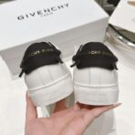 纪梵希（Givenchy）Signature 系列低帮休闲运动鞋（白黑配色款） - 图片 4
