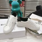 纪梵希（Givenchy）Signature 系列低帮休闲运动鞋（白黑配色款） - 图片 3
