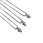 Gucci Anger Forest系列牛头项链 - Image 4