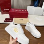 G家最新爆款厚底小白鞋白色 - 图片 4