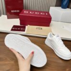 G家最新爆款厚底小白鞋白色 - 图片 3