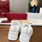 G家最新爆款厚底小白鞋白色 - 图片 2