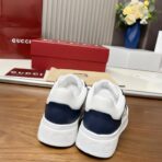 G家最新爆款厚底小白鞋藏青色 - 图片 3