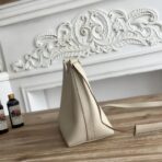 Hermès Berlingot 奶昔白色 Togo 牛皮单肩斜挎包 - 图片 2