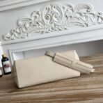 Hermès Berlingot 奶昔白色 Togo 牛皮单肩斜挎包 - 图片 3