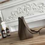 Hermès Berlingot 褐色 Togo 牛皮单肩斜挎包 - 图片 3