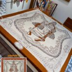 Hermes秋冬款最新款披肩 - 图片 4