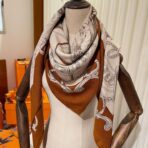 Hermes秋冬款最新款披肩