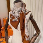 Hermes秋冬款最新款披肩 - 图片 3