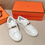 Hermes顶级版本情侣款 白色