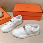 Hermes顶级版本情侣款 白色 - Imagem 2