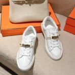 Hermes顶级版本情侣款 白色 - Imagem 3