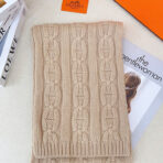 H家手工编织情侣💑围巾！低调高级秋冬品味！！】 - 图片 3