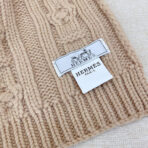 H家手工编织情侣💑围巾！低调高级秋冬品味！！】 - 图片 2