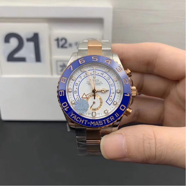 劳力士  JF 间金游艇二代