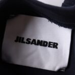 JIL SANDER 23FW 经典胸前字母印花长袖T恤 - 图片 3