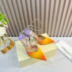 JIMMY CHOO(吉米周) 橙色渐变 - 图片 4