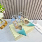 JIMMY CHOO(吉米周) 湖绿色渐变